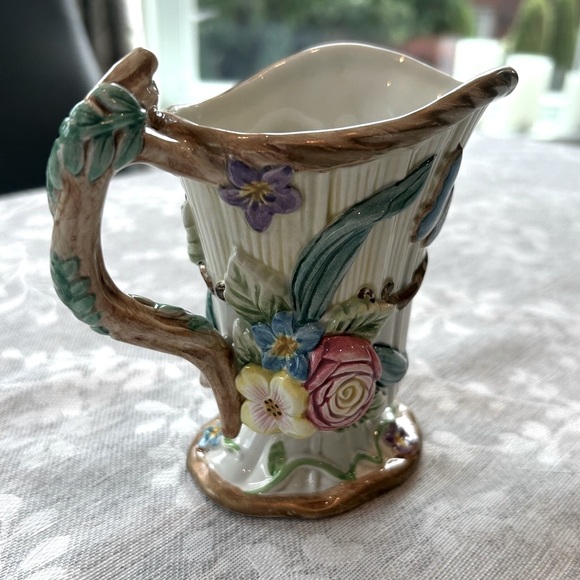 Vintage Fitz and Floyd Classics Creamer - Picture 8 of 16